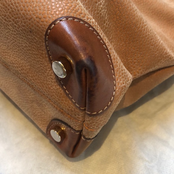 BRIC’s PELLE BOVINA COW LEATHER BAG & WALLET - Picture 6 of 8